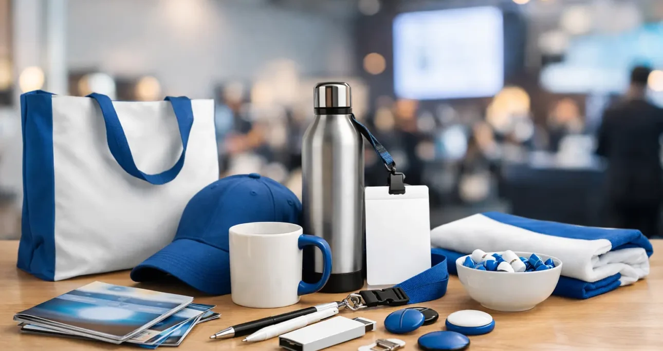 Design materiale promotionale pentru evenimente