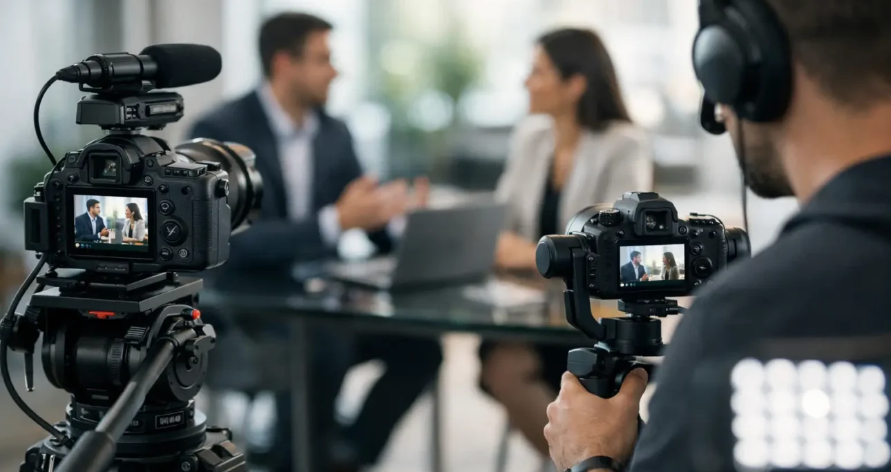 Ghid productie video business pentru rezultate