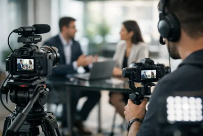 Ghid productie video business pentru rezultate